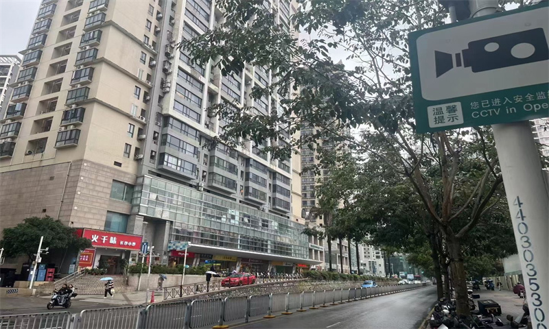 罗湖骏庭名园3