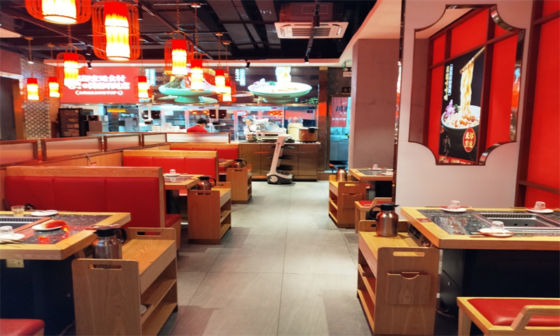 罗湖文锦地铁口旺铺出租3