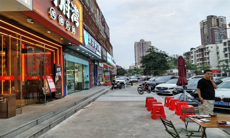 罗湖文锦地铁口旺铺出租