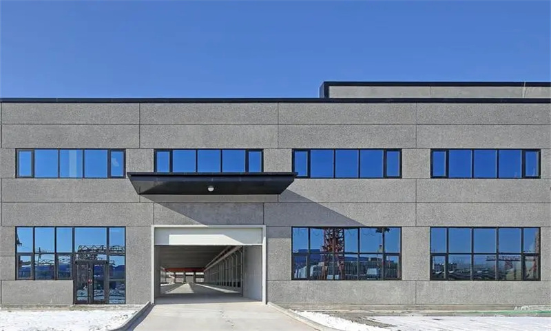 大围沙河工业区