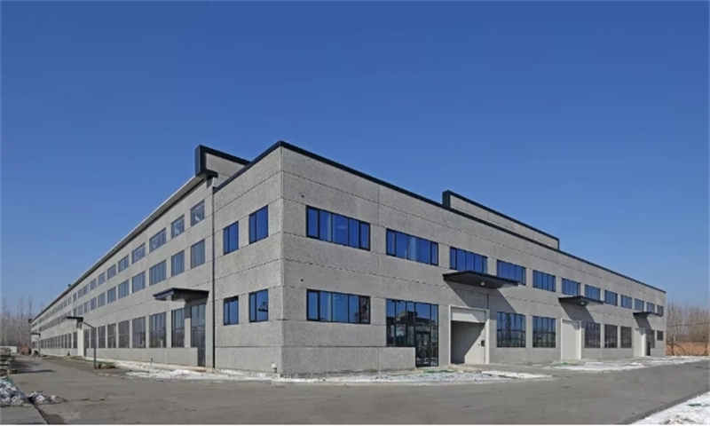 大围沙河工业区1