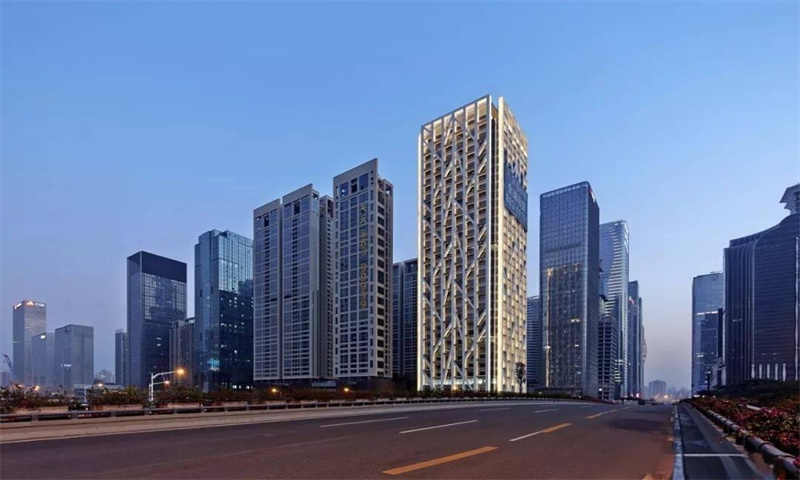 龙城金地中心