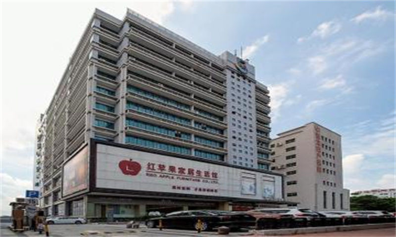 湖广通创业大厦