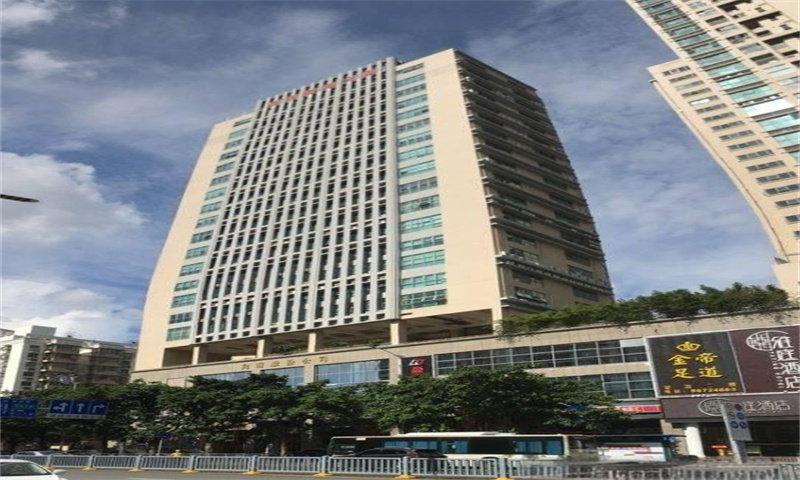 向南海德大厦1
