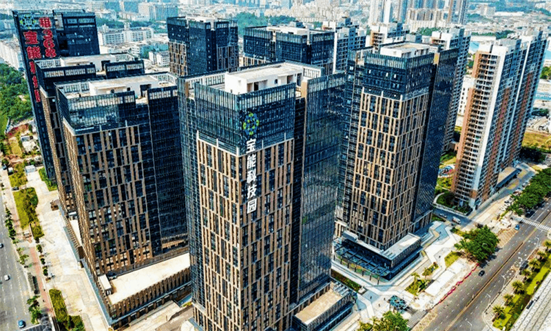 宝能科技园北区