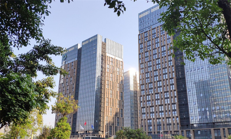 宝能科技园北区1