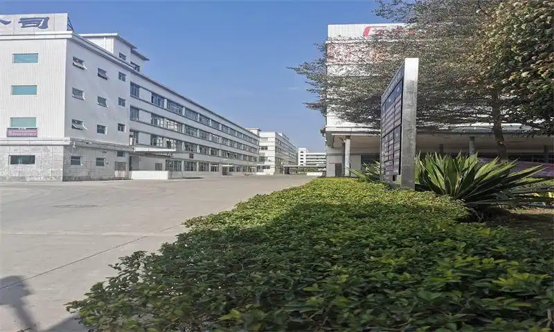 深圳豪迈高新技术园
