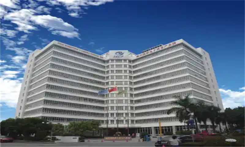 多丽电子商务产业园