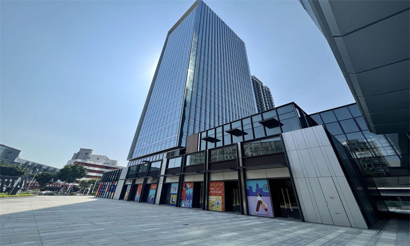中晟会展湾